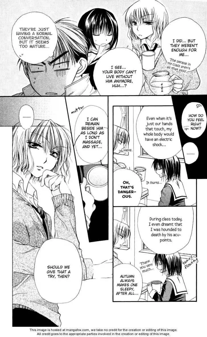 Oyayubi kara Romance Chapter 8 17